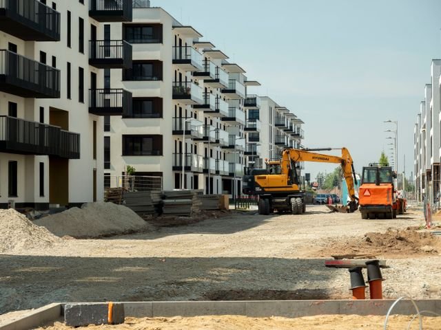 Construction and infrastructure operations